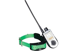 PetSafe SportDOG - Collier Traceur GPS pour Chien et Système de Localisation TEK Série 1.5 avec télécommande, idéal Chasse – Submersible, Rechargeable - 11 km de portée