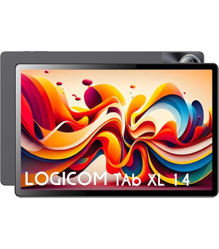 DOOGEE T40PRO Tablet 12 Pollici, 512GB RO+20GB RA, Android 14 in Offerta, Helio G99, Batteria