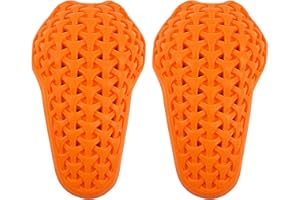 MOTOCENTRIC CE Level 2 Motorcycle Armor Kneepads Insert Jeans,CE2 Certification Motorbike Pants Insert Knee Pad,Riding Trousers Built-in Guard Pads