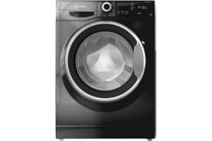 Bauknecht W8 S6300 A Waschmaschine Frontlader / 8kg / EEK A/Kurz 30 / Kurz 45 / Kraftvolle Fleckenentfernung/Anti-Allergie-Pr