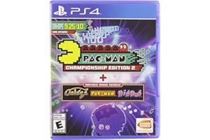 BANDAI NAMCO ENTERTAINMENT Pac-Man Championship Edition 2 + Arcade Series PS4
