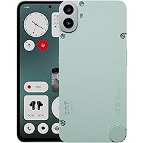 CMF Phone 1 8+128 GB - Smartfon z 50 MP Tylna kamera Sony