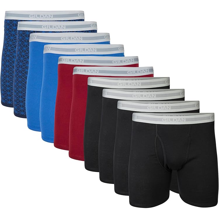 Heren bamboe boxershorts 2-pack bloemprint » Ondergoed van Bamboe