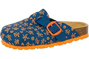 Lico Unisex Kinder Bioline Clog Kids Pantoletten