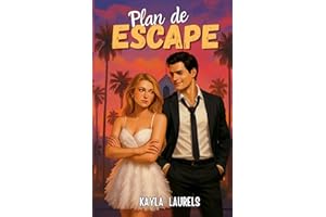 Plan de escape: Comedia romántica. Enemies to lovers, celebrity romance, novia a la fuga. New adult.