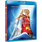 Merl&iacute;n El Encantador