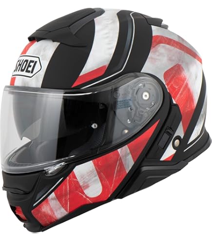 Shoei GT Air Pendulum Sports Bike Racing Motorcycle Helmet - TC-6