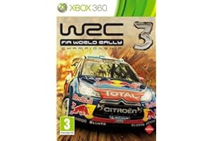 BIGBEN INTERACTIVE WRC 3 : FIA World Rally Championship
