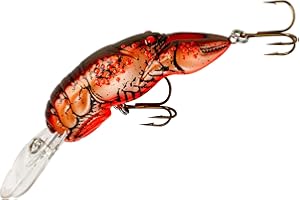 Rebel Lures Big Craw Fishing Lure