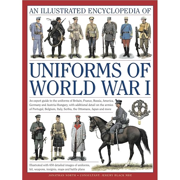 UNIFORMS OF WORLD WAR Ⅱ German Army Uniforms of World War II