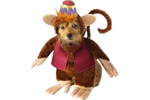 Rubie's Disney Costume Officiel Aladdin Abu pour Chien Taille S 200 g