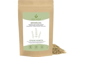 IDDA Herbal Shepherd's Pash Tea (250 g) luźna herbata łapy pasterska suszone i wycięte 100% naturalne i wyłącznie do przygotowania herbaty Pasterza i herbaty ziołowej i herbaty ziołowej