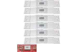 NIESEL 6 Jauge Fissure, Instrument Mesure Des Fissures,Outil D'enregistrement Précis Des Fissures,outil Mesure Des Fissures Pour Les Fissures Standard, Dispositif De Surveilla_nce Des Fissures Révélateur