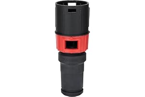 ‎BOSCH Bosch Accessories Professional 1x Adapter (Schlauchmuffe zur Verbindung von Schläuchen und Staubsaugern, Ø 35 mm, Zubehör für Staubsauger)