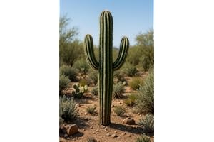 LE GRENIER D'ABONDANCE LES GRAINES QUI DONNENT ENVIE 10 semi da seminare - L'Attico d'Abondanza - CARNEGIEA GIGANTEA - Saguaro