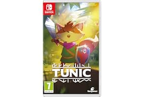 FANGAMER TUNIC - Switch