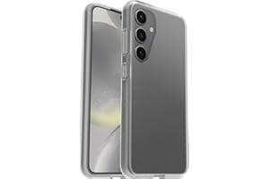 ‎OTTERBOX OtterBox React Series Etui do Samsung Galaxy S24, Odporne na Wstrząsy i Upadki, Przetestowane Zgodnie ze Standardami Wojskowymi, Przezroczyste