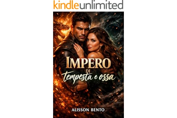 Impero di tempesta e ossa (Fantasy e soprannaturale)