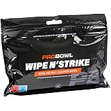 Think Square Wipe n?Strike - Panno detergente per palla da bowling