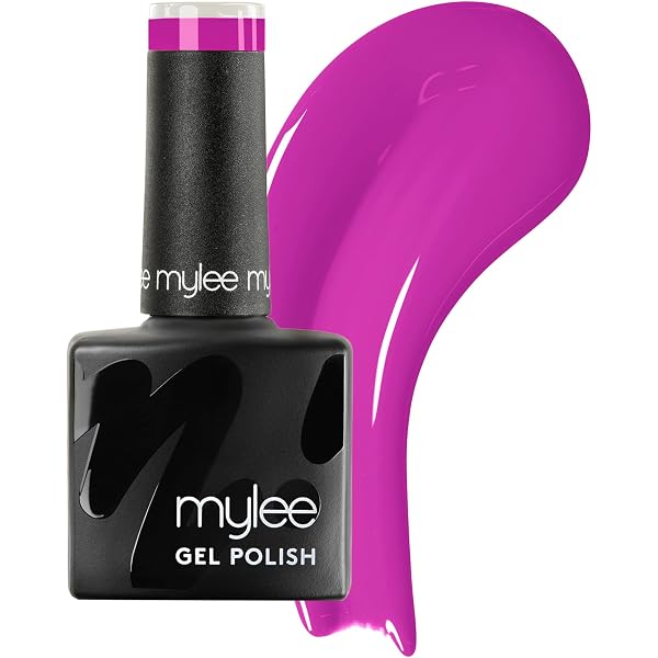 Mylee Gel-Nagellack Pistachio 8ml - UV/LED Aushärtend, Vegan, Bis Zu 3 Wochen Haltbar