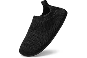 Sosenfer Chaussons Enfant Garçons Maison Pantoufle d'intérieur Fille antidérapante Garcon Semelle en Caoutchouc slipper Unisex