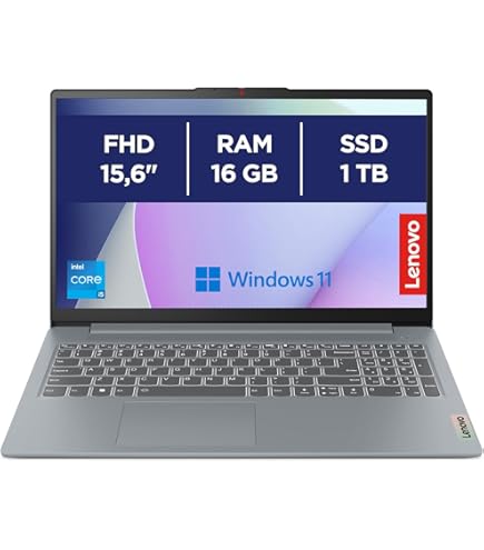 Lenovo Ideapad 5 15IIL05 15,6