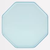 Meri Meri - Summer Sky Blue Dinner Plates - Yaz Mavisi Tabaklar (L) (x8)