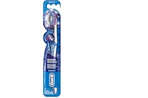 ‎ORAL-B Oral-B 3D White Luxe Pro-Flex ręczna szczoteczka do zębów, średnia