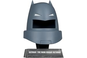Batman DC Direct Mini Replica 1/3 Armoured Batman Cowl (Dark Knight Returns) 18 cm
