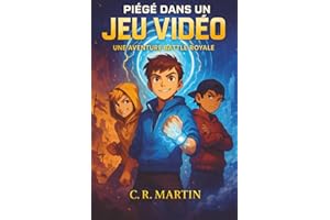 Piégé dans un jeu vidéo - Battle Royale: Roman jeunesse Dès 9 Ans | Science-fiction & Aventure