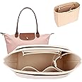 Organisateur Sac à Main En Feutre – Insert Rangement Avec Multiples Poches Pour Fourre-tout Et Sacs