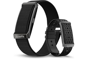 ArmFit Deep Zeero Membership fee fitness tracker band Health and Fitness Wearable – 24/7 Activity Tracker Sleep Tracking, with app support – 15+ Days Battery Life4.4 out of 5 stars 18AED 179.00