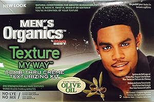 Africa's Best Organics Texture My Way Kit for Men