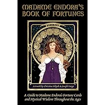 ♣◼♣MADAME ENDORA'S FORTUNE CARDS♣◼♣正規品 Madame Endora's Fortune Cards: Christine Filipak, Christine