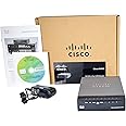 Cisco Small Business RV042 Dual WAN VPN Router - Router + 4-port switch - Ethernet, Fast Ethernet - external