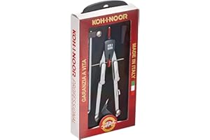 Koh-I-Noor H91148N Balaustrone Aste Snodate