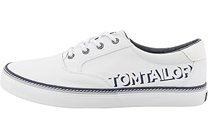 TOM TAILOR Men's 5380520004 Boat Shoe