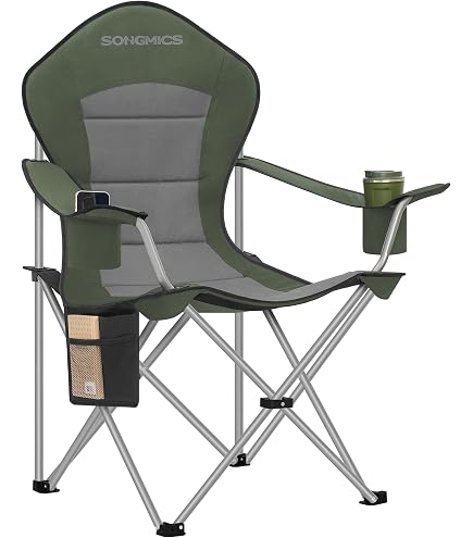 Outsunny Chaise De Camping, Chaise De Plage Pliable, Assise | WhichOne Outsunny Chaise De Camping, Chaise De Plage Pliable, Assise | WhichOne