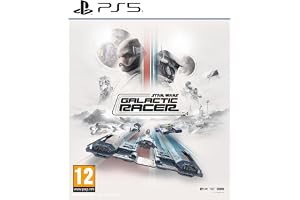 Star Wars Galactic Racer PS5