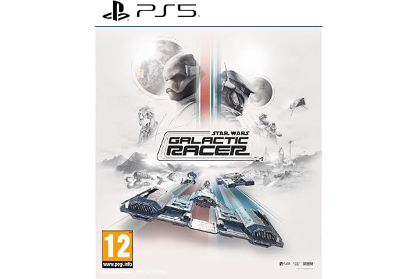 Star Wars Galactic Racer PS5