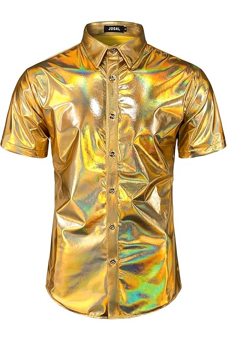 Bowler Hat Gold Lurex Hats Unisex Bh445