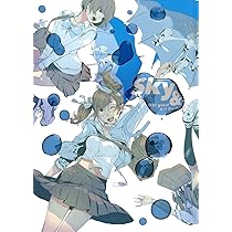大暮維人画集　Sky & Oh! great Art Book 大暮維人画集 Sky & Oh! great Art Book 大暮維人画集 Sky & | 大暮