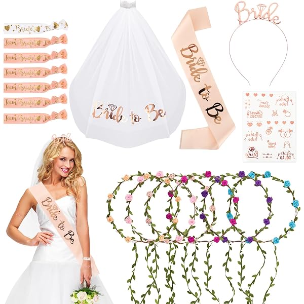 JGA Lot de 11 bracelets en silicone JGA - Équipe EVJF - Équipe française - Décoration pour fête de mariage - Pour enterrement de vie de jeune fille - Accessoires de mariée