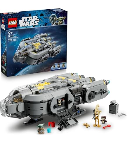 LEGO Star Wars General Grievous Combat Speeder (75199) : Lego