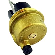 Sensore Temperatura Termistore Baxi Potterton 5114725 - Per Caldaia ACS NTC