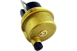 BAXI POTTERTON PROMAX COMBI 24 28 33 HE PLUS & HE A PLUS AUTOMATIC AIR VENT 248043