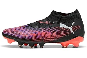 PUMA Future 8 Match FG/AG Wn's, Zapatillas de fútbol Mujer