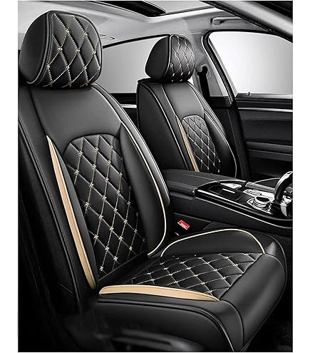 Housses De Siège Auto Pour Dacia Bigster 2025 SUV - Kit Complet Avant/arrière, Protection Antibactérienne, Noir - 9