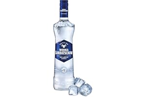 ‎GORBATSCHOW Wodka Gorbatschow 37,5 Prozent vol. (1 x 0,7 l) Premium Vodka - absolute Reinheit und Klarheit, milder Geschmack, ideal als Longdrink, im Cocktail oder als Shot