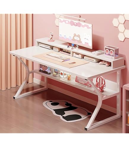 Desk ikea リンモン IKEA イケア 机 デスク 100 60 - メルカリ
